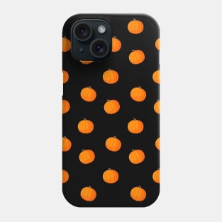 Pumpkin Pattern Phone Case