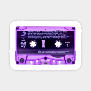 The Purple Tape - 1995 Magnet