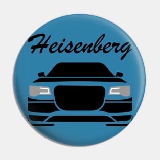 Breaking Bad/ Heisenberg Pin