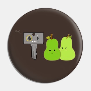 Key value pears Pin