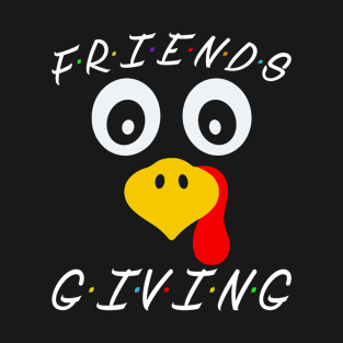 Friendsgiving T-Shirt