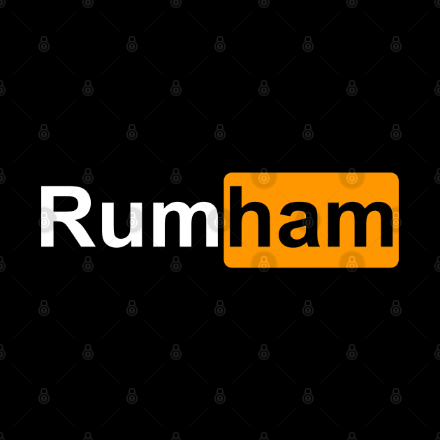 Rum ham by Sunny Legends