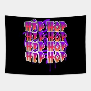 Hip Hop Tapestry