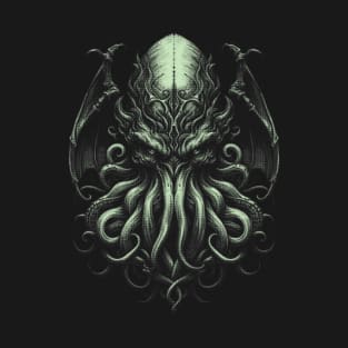 Mystic Cthulhu T-Shirt