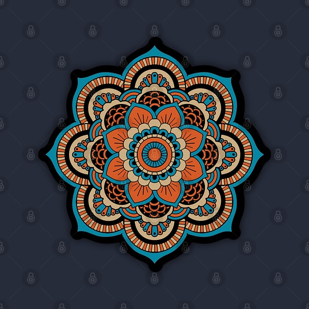 Mandala by North West