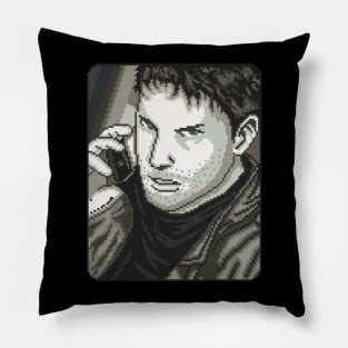 Chris Redfield Pillow