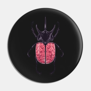 BeetleBrain Pin