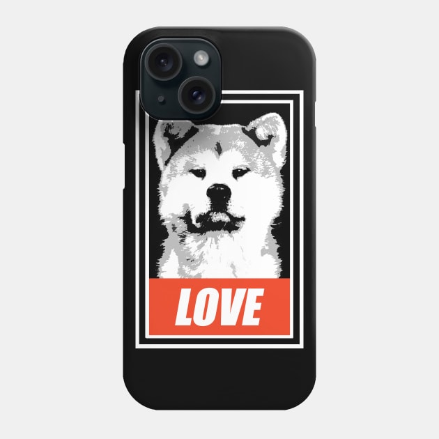 Love Phone Case by teresacold