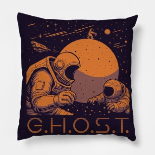 G.H.O.S.T. Pillow