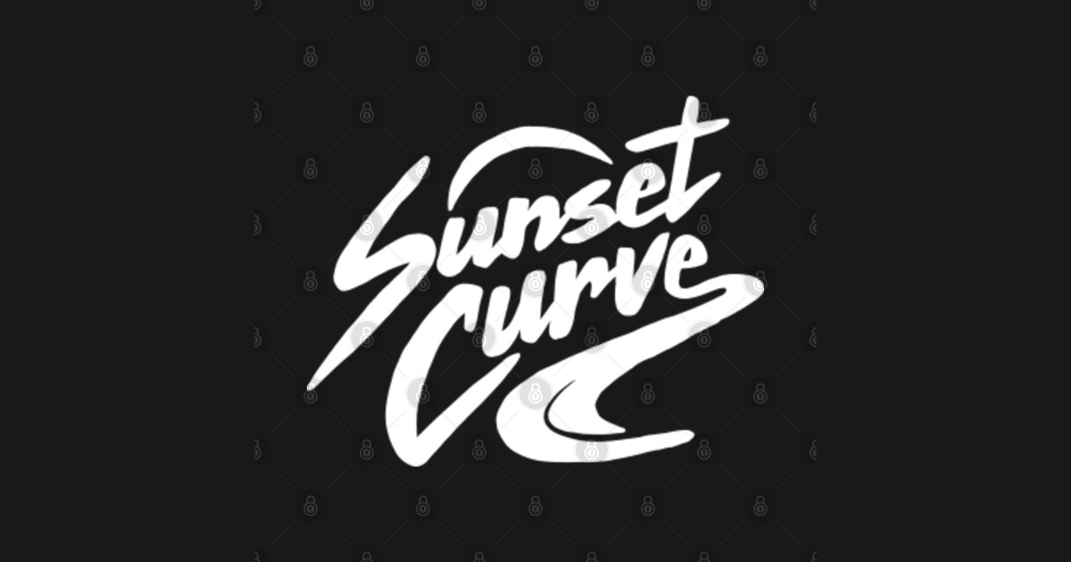 Sunset Curve - Julie And The Phantoms - Julie And The Phantoms - Posters and Art Prints | TeePublic