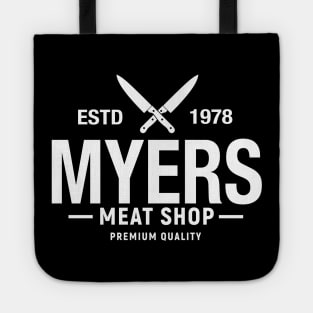 Myers Meat Shop Tote