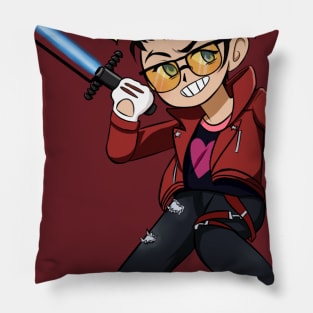 Travis Touchdown Pillow