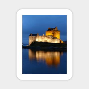 Eilean Donan Castle, Scotland Magnet