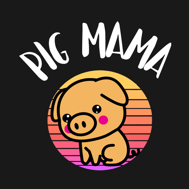 PIG MAMA by CloudyStars