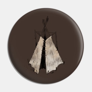 Native Home Pin