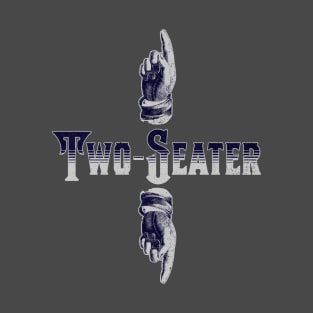 Two Seater T-Shirt