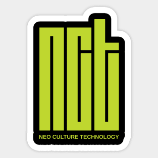 NCT 127 Simon Says nct noise pixel bubble (left) Sticker for Sale by  way_zennie k