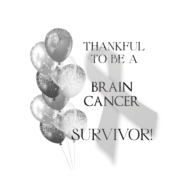 Brain Cancer Survivor Support by allthumbs