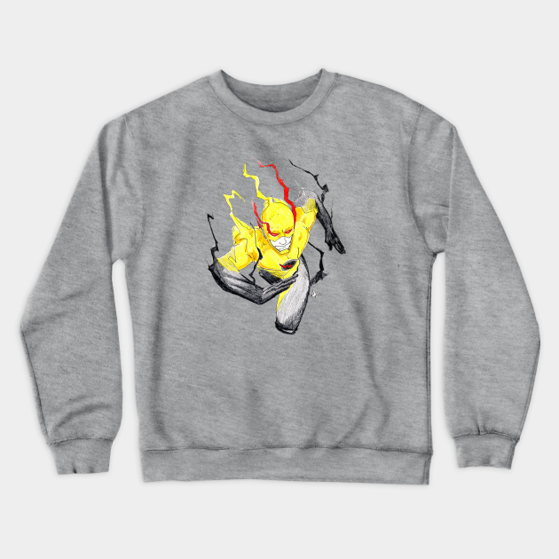 reverse flash sweatshirt