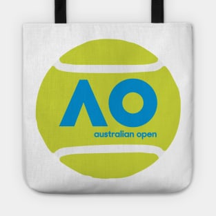 Australian Open Tennis Ball II Tote