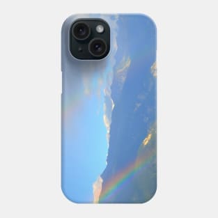 Double Rainbow Phone Case