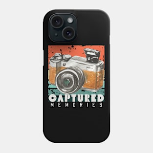 Classic Photographer Phone Case