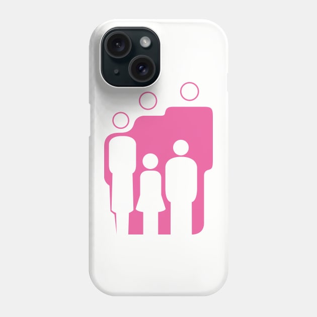 Family & Friend Phone Case by callingtomorrow