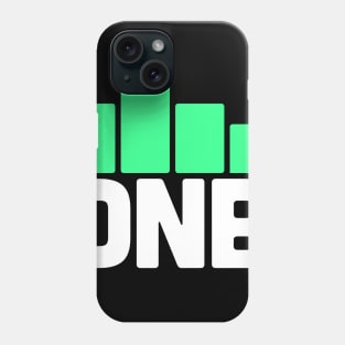 DNB Drum And Bass / Drum N Bass EDM Rave Phone Case