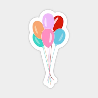 balloons Magnet