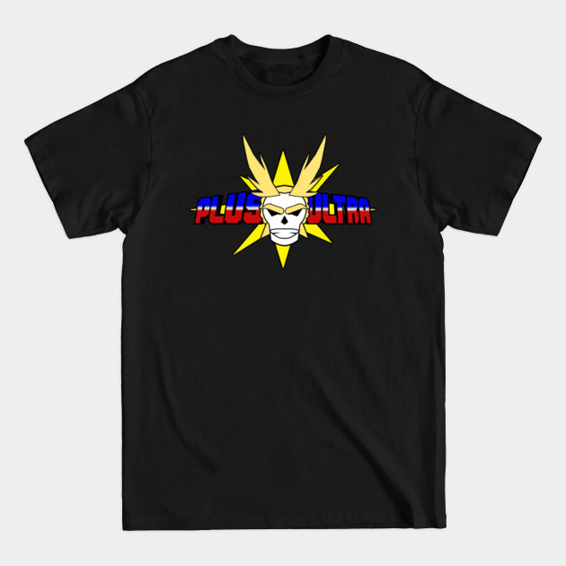 Disover All Might Pirate Flag - My Hero Academia - T-Shirt