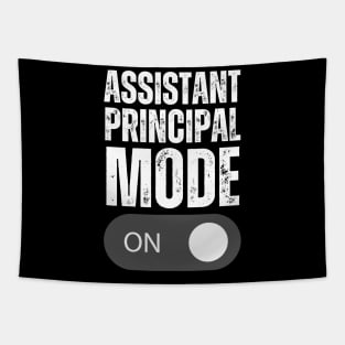 Assistant Principal Tapestry