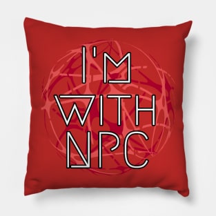 npc Pillow