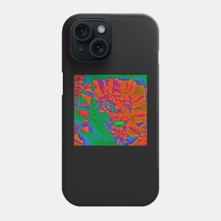 Quetzalcoatl Phone Case