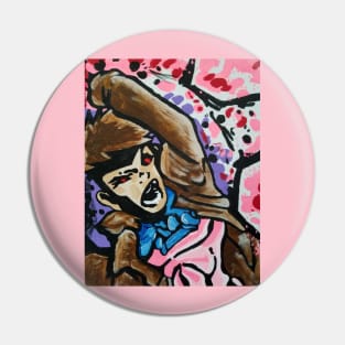 "Any Card" Gambit By Scott Hulderson Pin