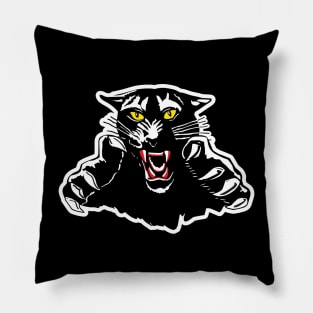 Black Panther Pillow