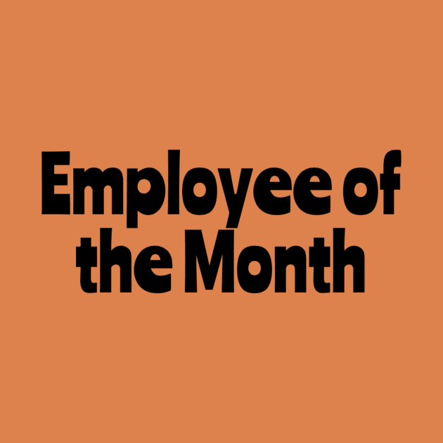 Employee of the month by Hammer905