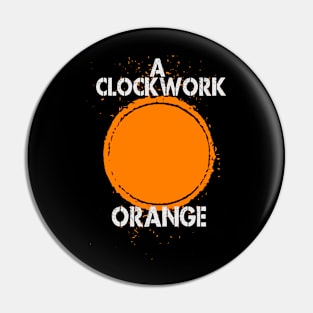 A Clockwork Orange Pin