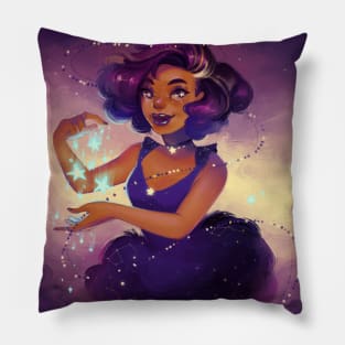 Star Year Pillow