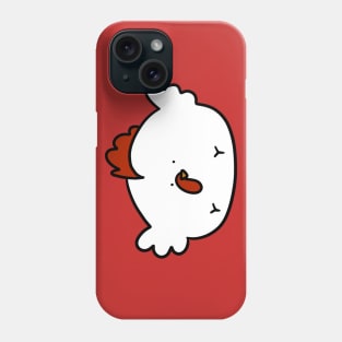 Chicken Blob Phone Case