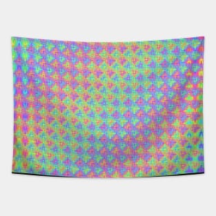 Pastel Anxiety Tapestry