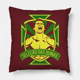 Selecao das Quinas Pillow