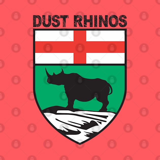 Dust Rhinos MB by Dust Rhinos Swag Store