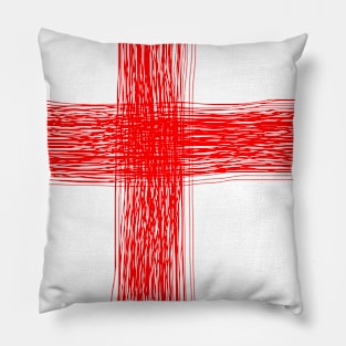 Cross Pillow