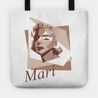 BEAUTIFUL MARILYN Tote