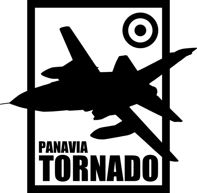 RAF Tornado Kids T-Shirt by Firemission45