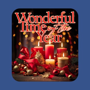 Wonderful Time of the Year T-Shirt