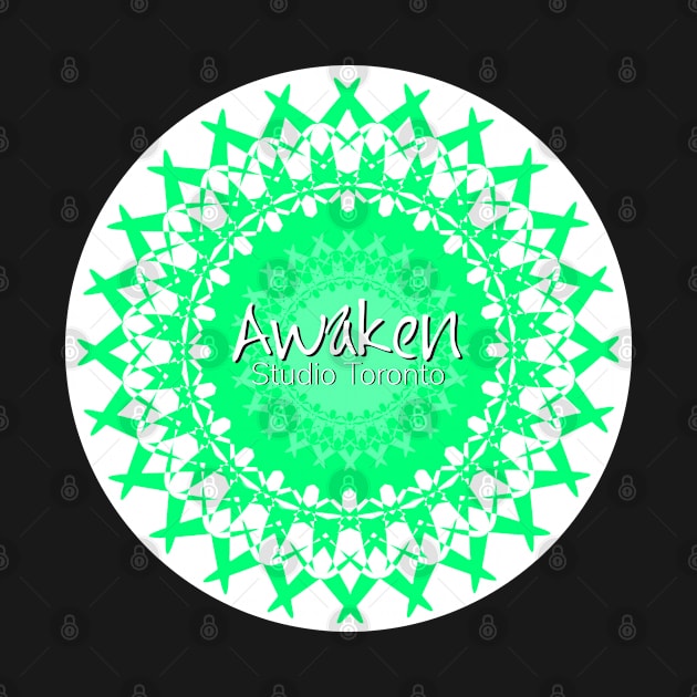 Awaken Mandala by Awaken Studio Toronto