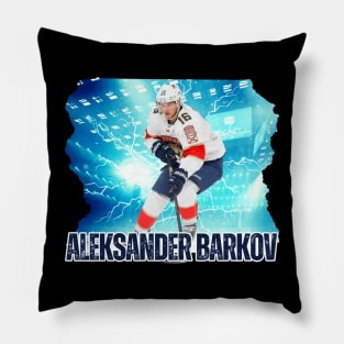 Aleksander Barkov Pillow