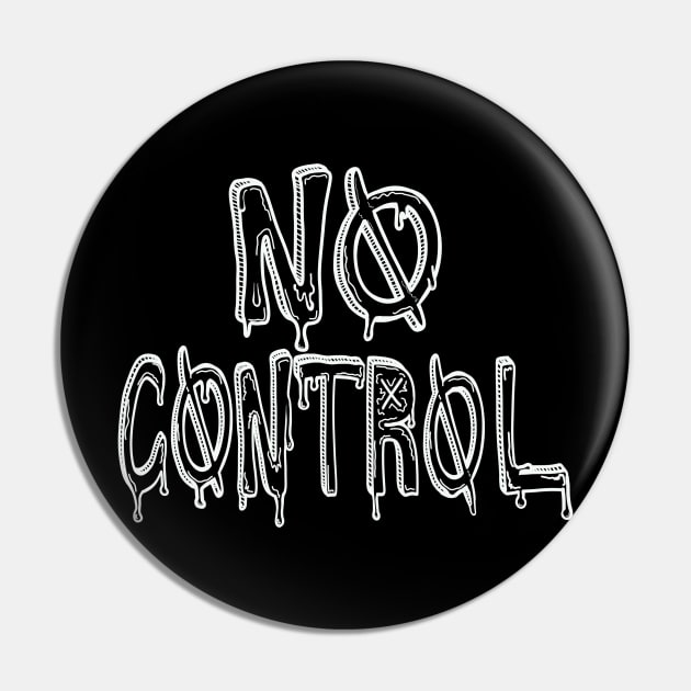 Drip Outline Pin by No Control Customs