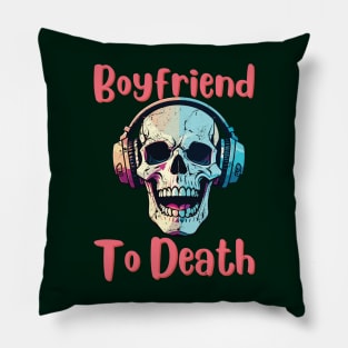 Boyfriend to Death Pillow